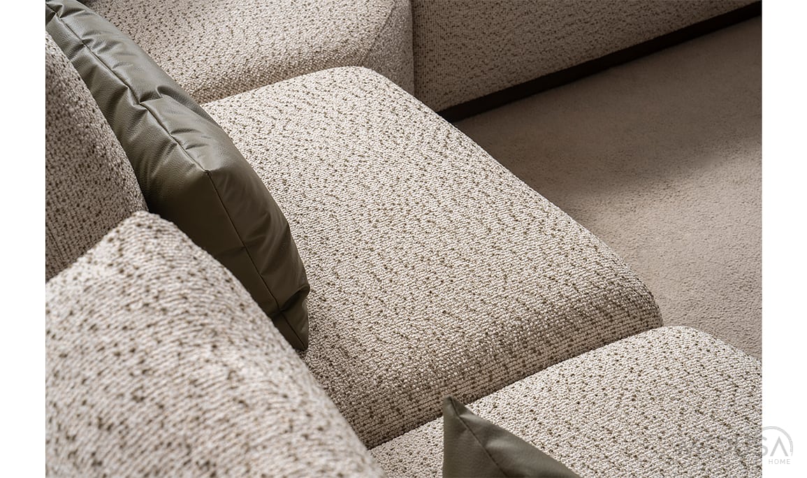 Medusa Home Mobilya - Mengen Dörtlü Koltuk