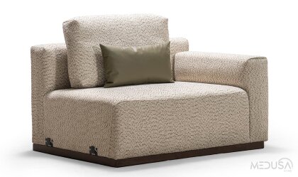 Medusa Home - Mengen Kollu Modül Medusa Home - Mengen Kollu Modül