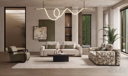 Medusa Home Mobilya - Mengen Koltuk Takımı