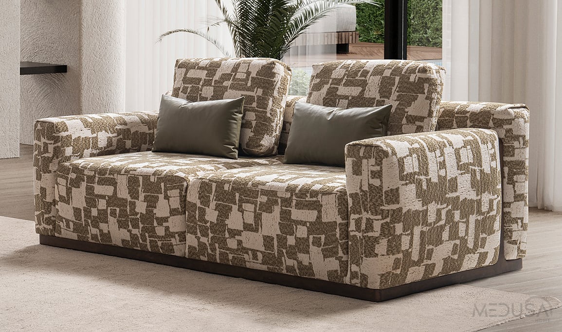 Medusa Home Mobilya - Mengen Koltuk Takımı