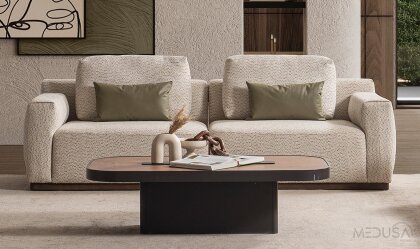Medusa Home Mobilya - Mengen Koltuk Takımı