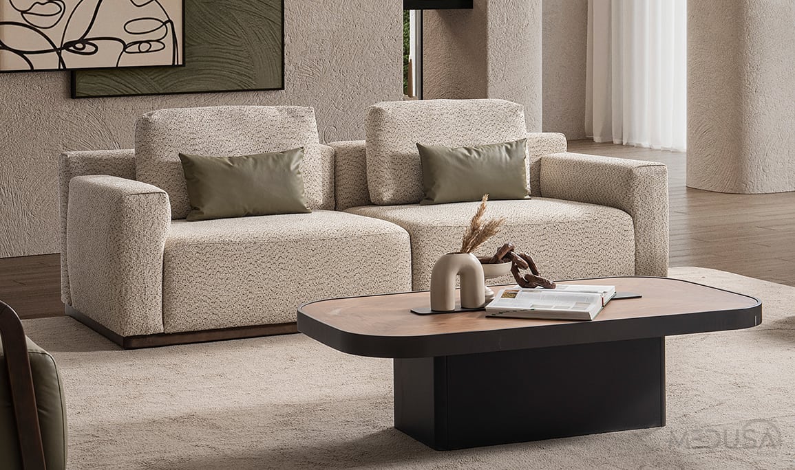Medusa Home Mobilya - Mengen Koltuk Takımı
