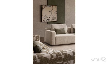 Medusa Home Mobilya - Mengen Koltuk Takımı