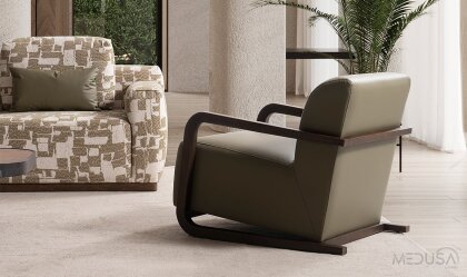 Medusa Home Mobilya - Mengen Koltuk Takımı