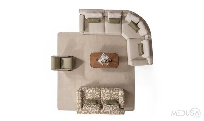 Medusa Home Mobilya - Mengen Köşe Koltuk Takımı