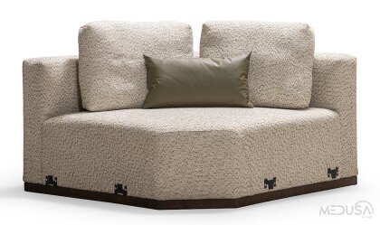 Medusa Home - Mengen Köşe Modül Medusa Home - Mengen Köşe Modül
