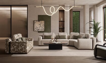 Medusa Home Mobilya - Mengen Köşe Takımı