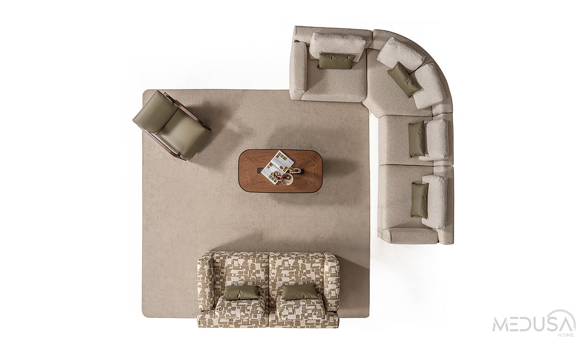 Medusa Home Mobilya - Mengen Köşe Takımı