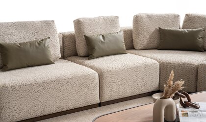 Medusa Home Mobilya - Mengen Köşe Takımı