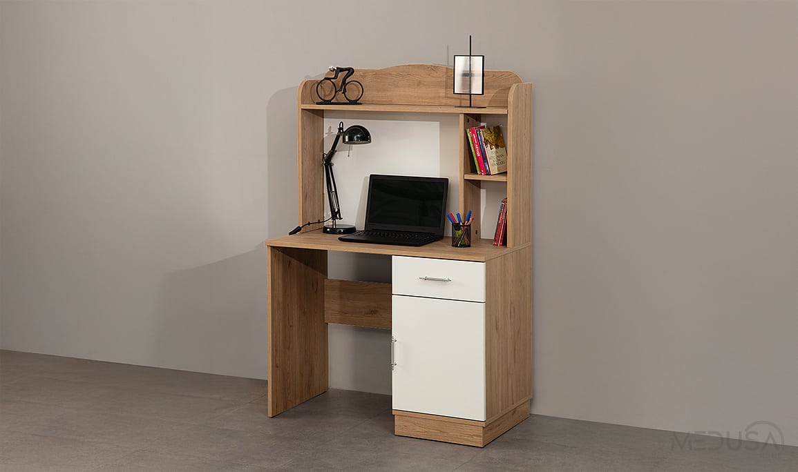 Medusa Home Mobilya - Mercan Çalışma Masası