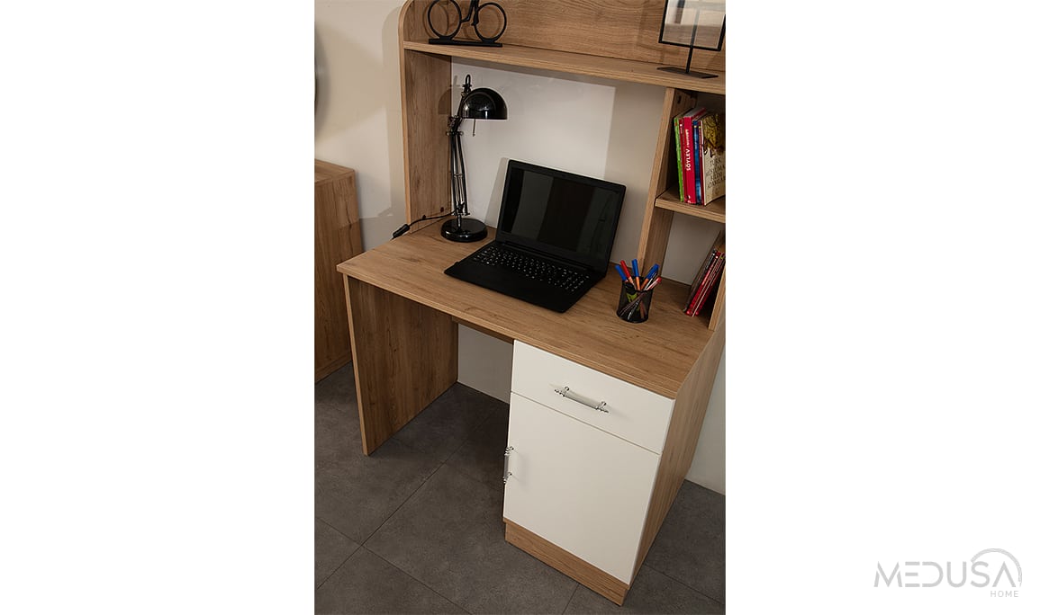 Medusa Home Mobilya - Mercan Çalışma Masası