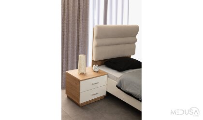 Medusa Home Mobilya - Mercan Karyola