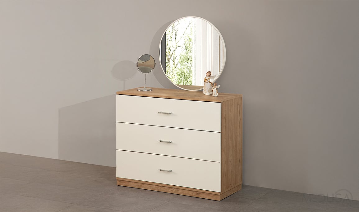 Medusa Home Mobilya - Mercan Şifonyer