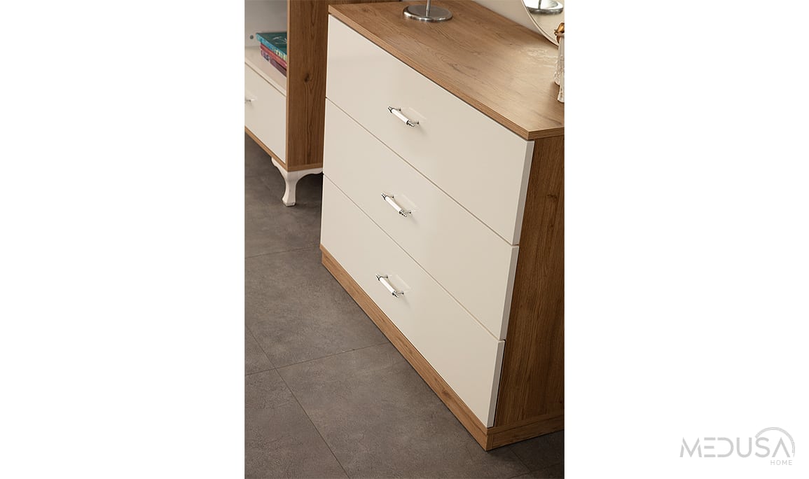 Medusa Home Mobilya - Mercan Şifonyer