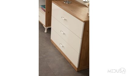 Medusa Home Mobilya - Mercan Şifonyer