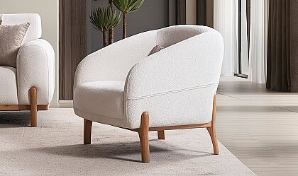 Medusa Home Mobilya - Mercer Berjer