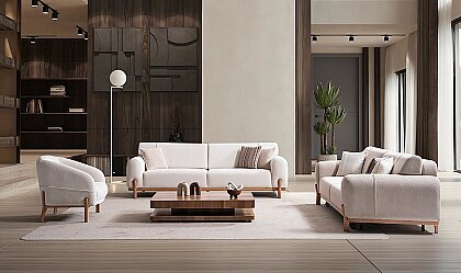 Medusa Home - Mercer Koltuk Takımı