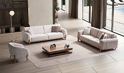 Medusa Home Mobilya - Mercer Koltuk Takımı