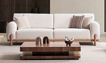 Medusa Home Mobilya - Mercer Koltuk Takımı