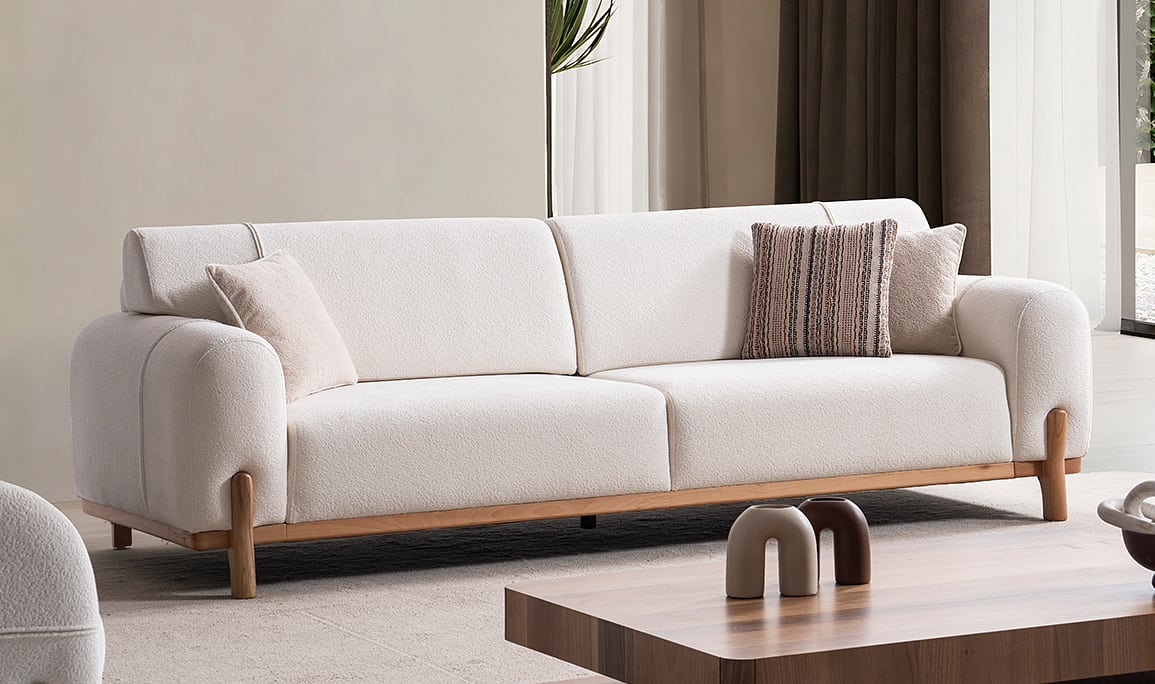 Medusa Home Mobilya - Mercer Koltuk Takımı