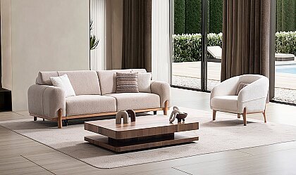 Medusa Home Mobilya - Mercer Koltuk Takımı