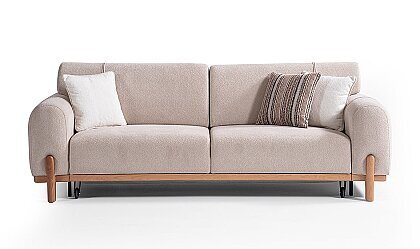 Medusa Home Mobilya - Mercer Mekanizmalı Üçlü Koltuk