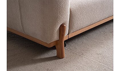 Medusa Home Mobilya - Mercer Mekanizmalı Üçlü Koltuk