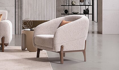 Medusa Home Mobilya - Mercer New Berjer