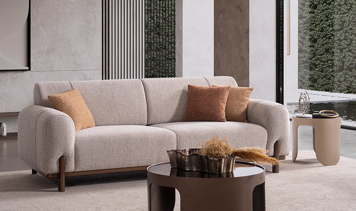 Medusa Home Mobilya - Mercer New Koltuk Takımı
