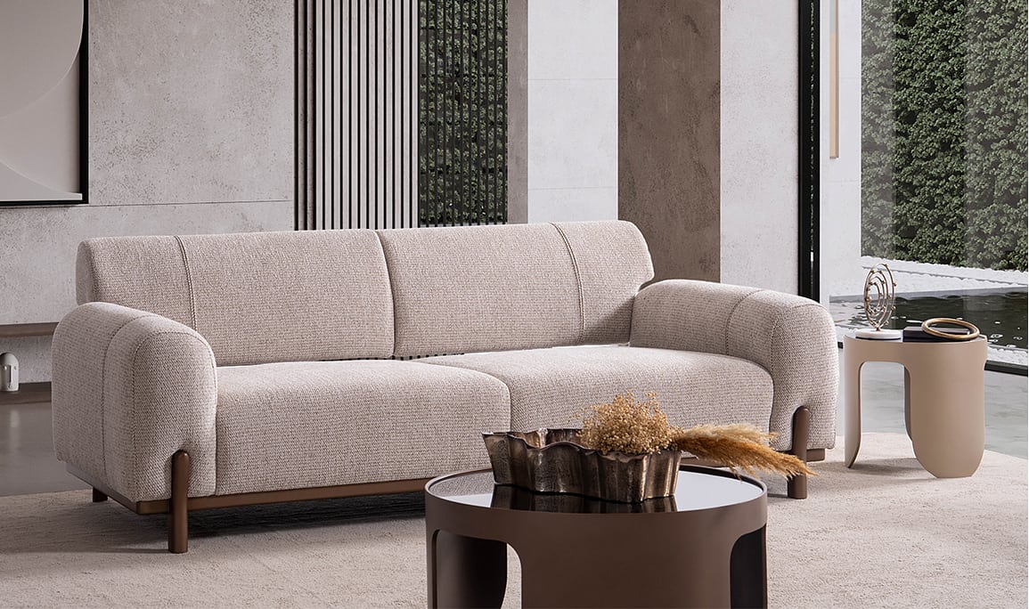 Medusa Home Mobilya - Mercer New Koltuk Takımı
