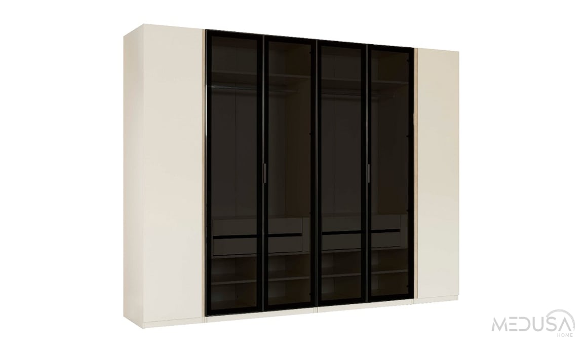 Medusa Home Mobilya - Merkür Plus Gardırop