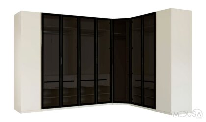 Medusa Home - Merkür Plus Köşe Gardırop Medusa Home - Merkür Plus Köşe Gardırop