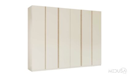 Medusa Home Mobilya - Merkür Plus Köşe Gardırop