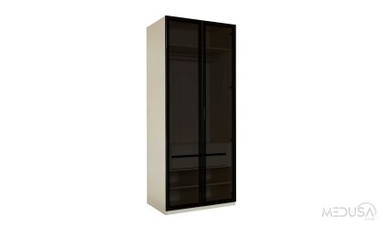 Medusa Home Mobilya - Merkür Plus Köşe Gardırop