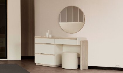 Medusa Home Mobilya - Merkür Plus Şifonyer