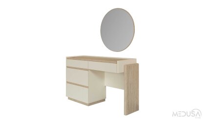 Medusa Home Mobilya - Merkür Plus Şifonyer