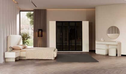 Medusa Home - Merkür Plus Yatak Odası Medusa Home - Merkür Plus Yatak Odası