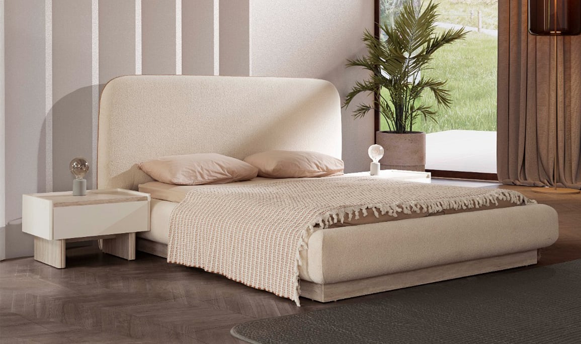 Medusa Home Mobilya - Merkür Plus Yatak Odası