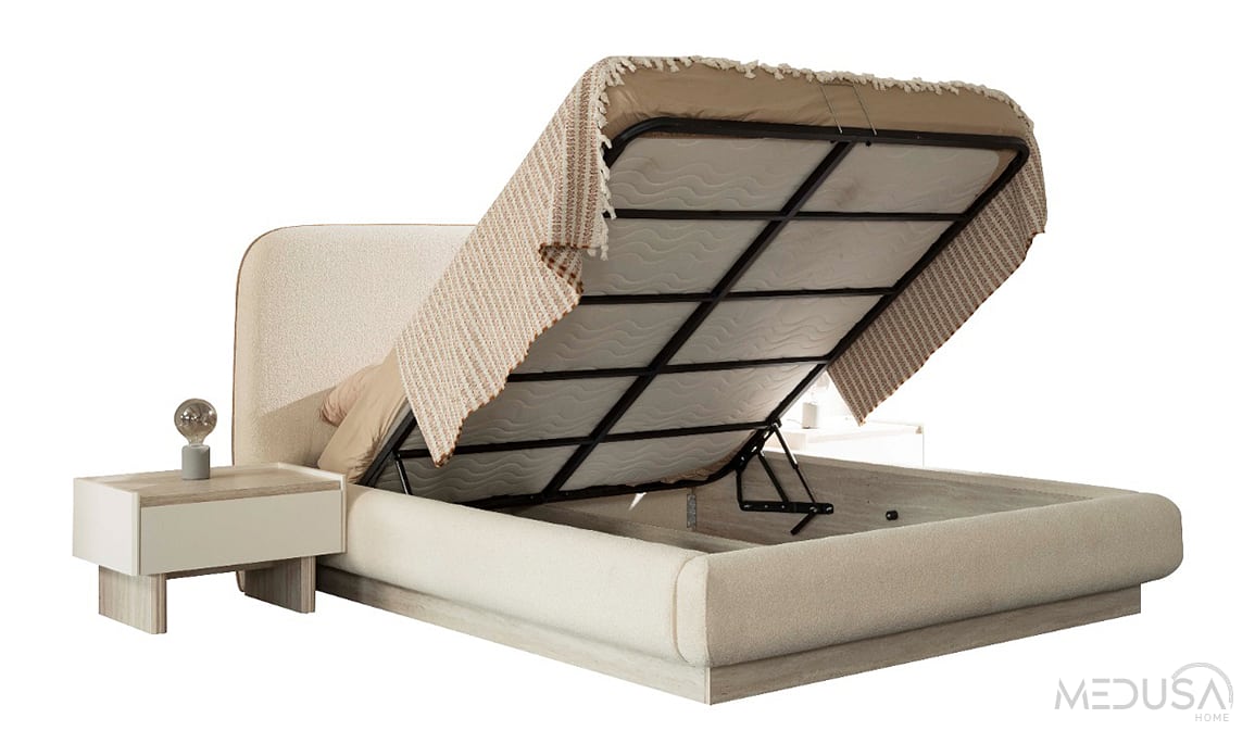 Medusa Home Mobilya - Merkür Plus Yatak Odası