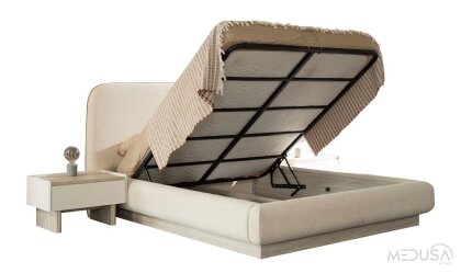 Medusa Home Mobilya - Merkür Plus Yatak Odası