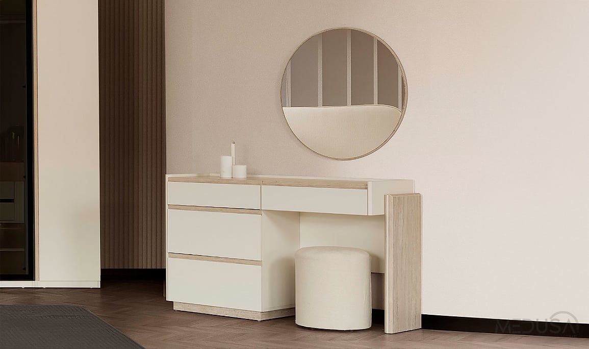 Medusa Home Mobilya - Merkür Plus Yatak Odası