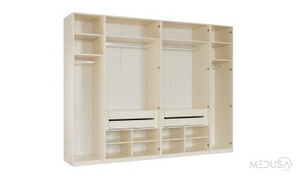 Medusa Home Mobilya - Merkür Plus Yatak Odası