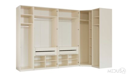 Medusa Home Mobilya - Merkür Plus Yatak Odası