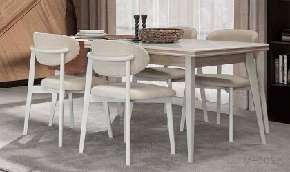 Medusa Home Mobilya - Merkür Sandalye