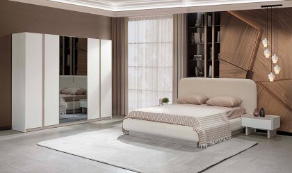 Medusa Home - Merkür Yatak Odası Medusa Home - Merkür Yatak Odası