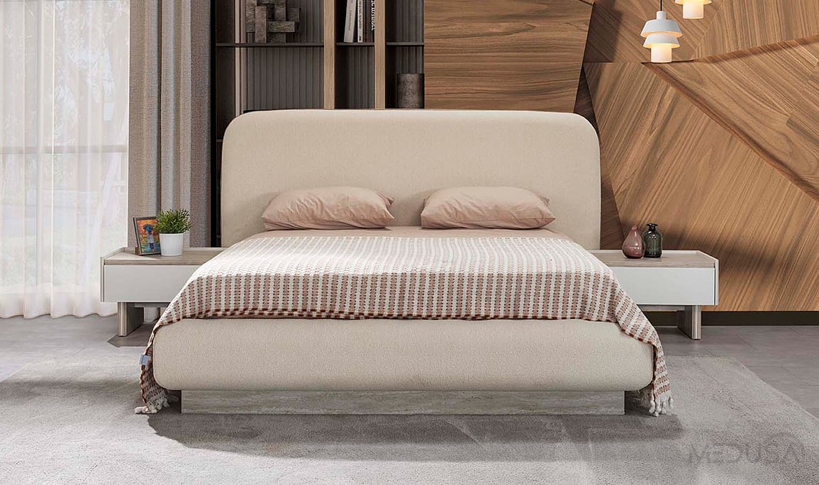 Medusa Home Mobilya - Merkür Yatak Odası