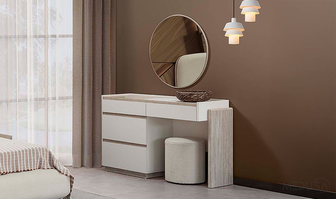 Medusa Home Mobilya - Merkür Yatak Odası