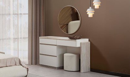 Medusa Home Mobilya - Merkür Yatak Odası