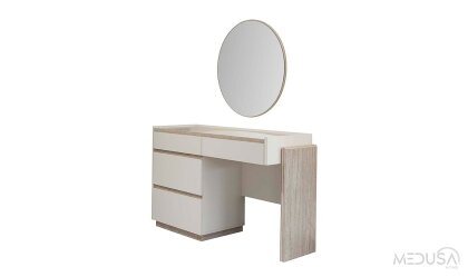 Medusa Home Mobilya - Merkür Yatak Odası