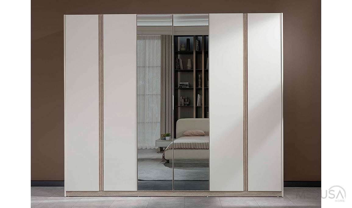 Medusa Home Mobilya - Merkür Yatak Odası